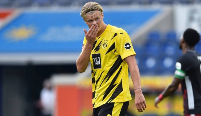 曼城主帅瓜迪奥拉盛赞哈兰德：10球成就“疯狂”（曼城主帅瓜迪奥拉：哈兰德10球表现堪称疯狂）